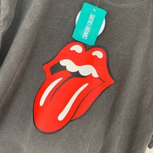 Rolling Stones Graphic Tee